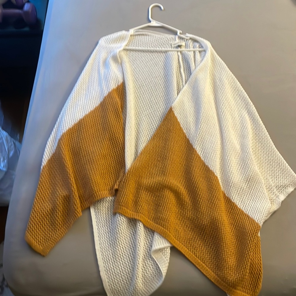 Beach cover up.